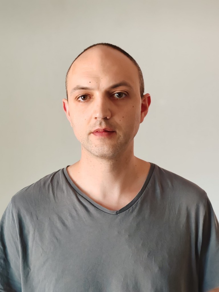 Portrait de Julien Lambino